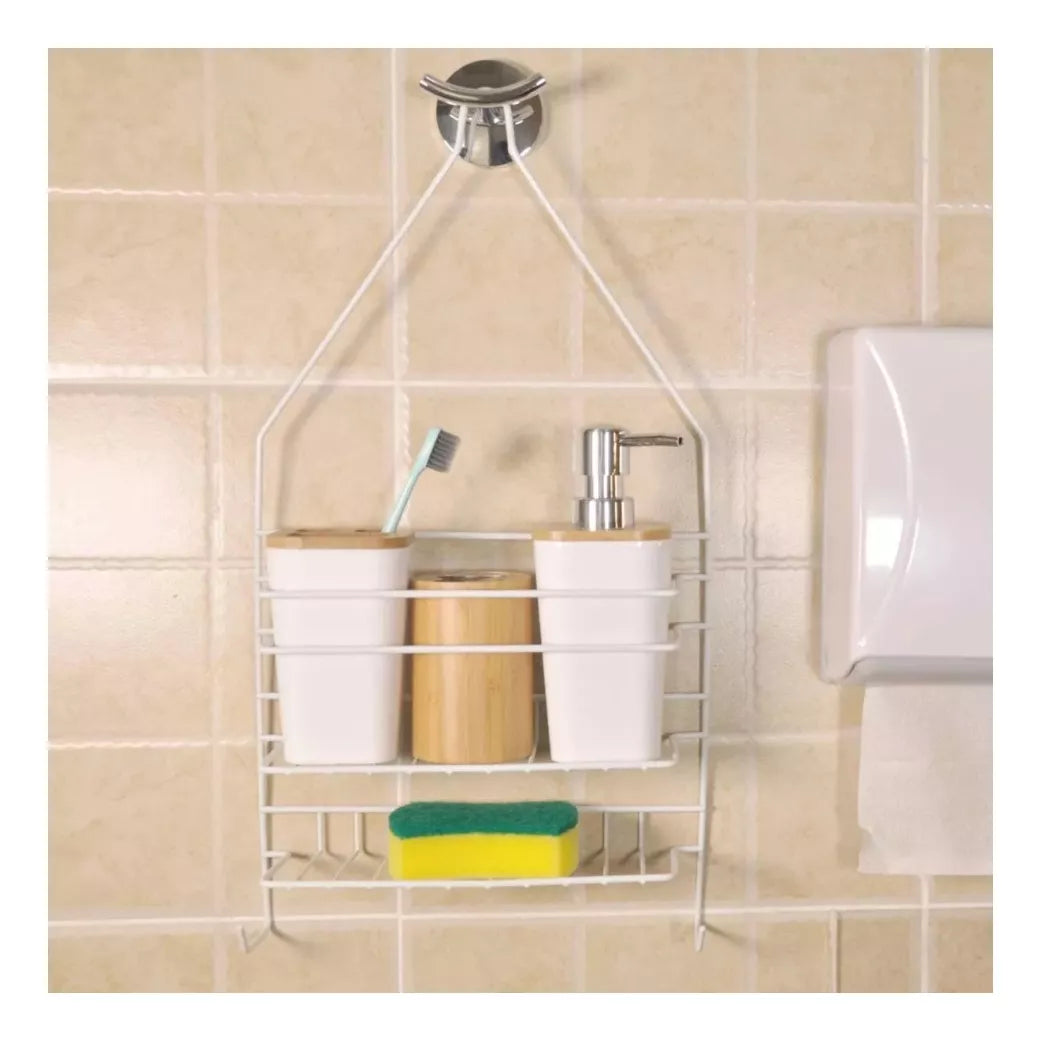 CONFORT FPC700400 REPISA BAÑO LUJO BLANCO