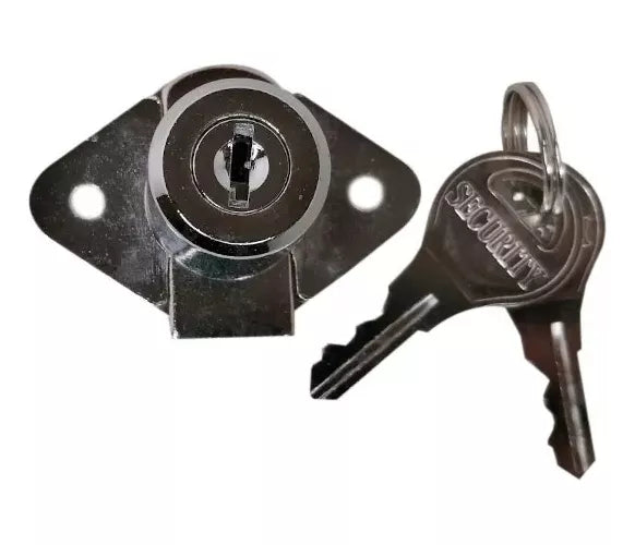 CERRADURA 2 PUNTOS DRAWER LOCK HL600