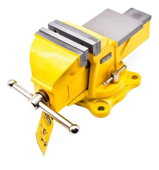 UYUSTOOLS TORNILLO DE BANCO PRENSA 3" TOB203