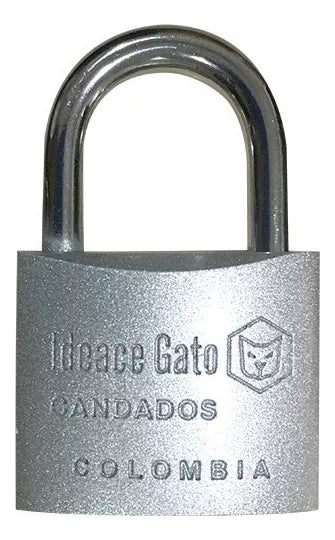IDEACE DURALOCK CANDADO DE HIERRO UNIDAD DE 32MM - CH32