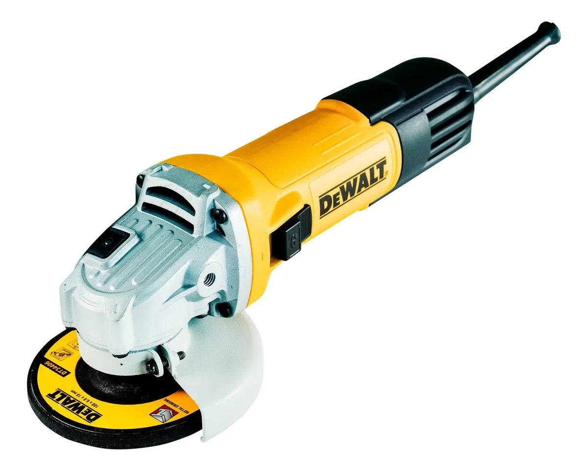 DEWALT PULIDORA 4-1/2" 750W DWE750
