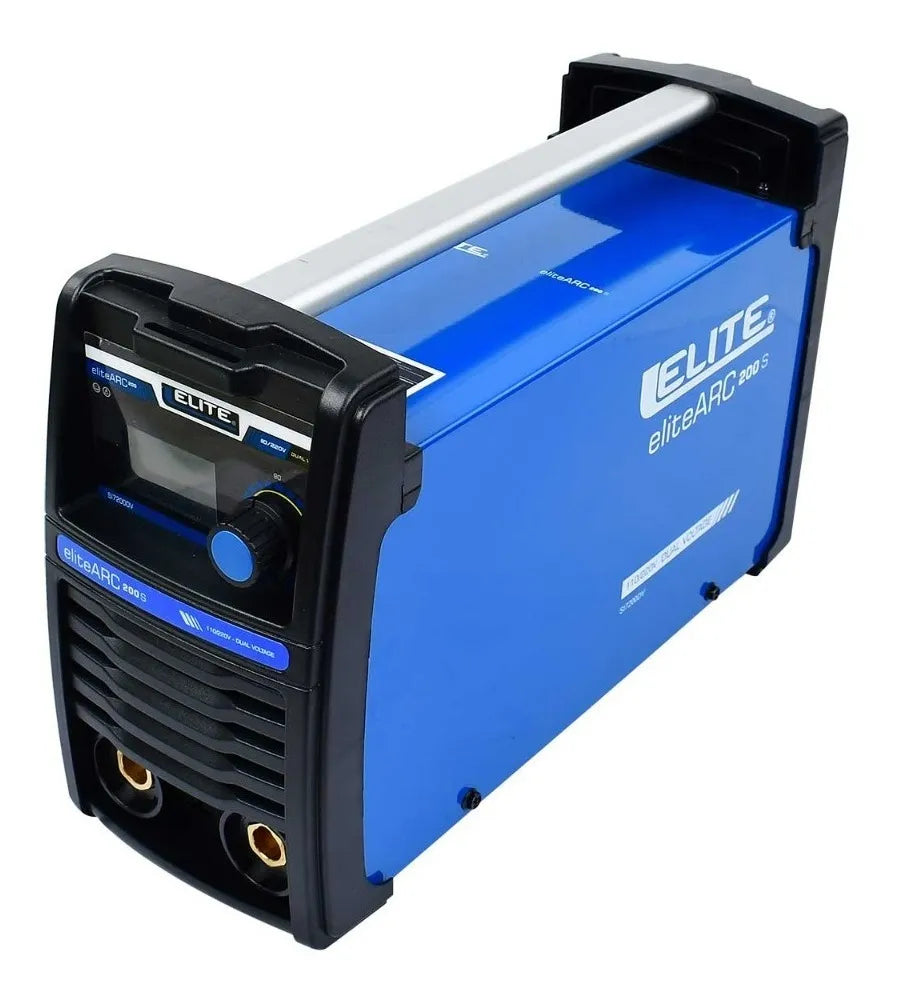 ELITE SOLDADOR INVERSOR PARA ELECTRODO Y TIG SI7200DV