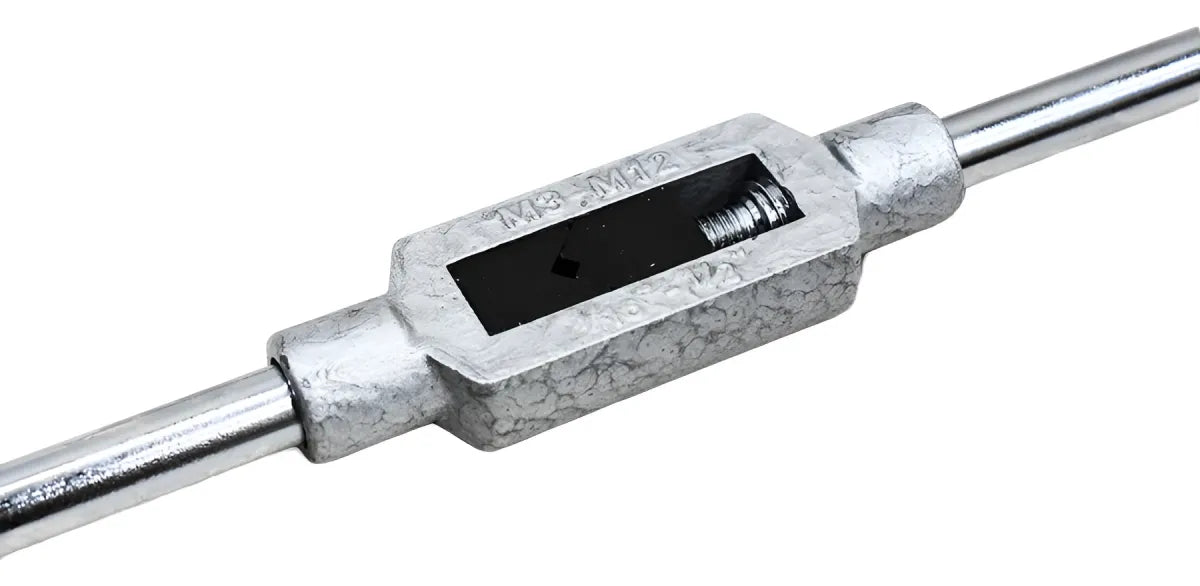 UYUSTOOLS TARRAJA 8 PCS (TAPS) TRA801