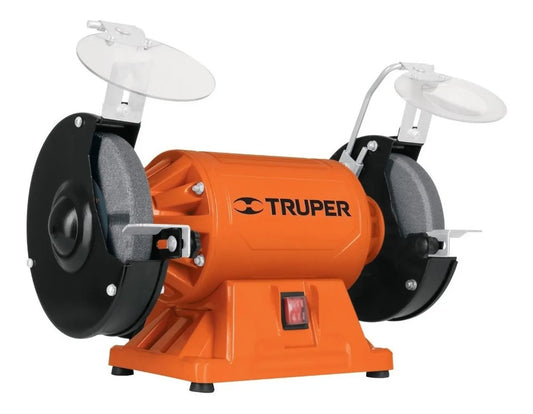 TRUPER ESMERIL DE BANCO 8" 3/4 HP 12786