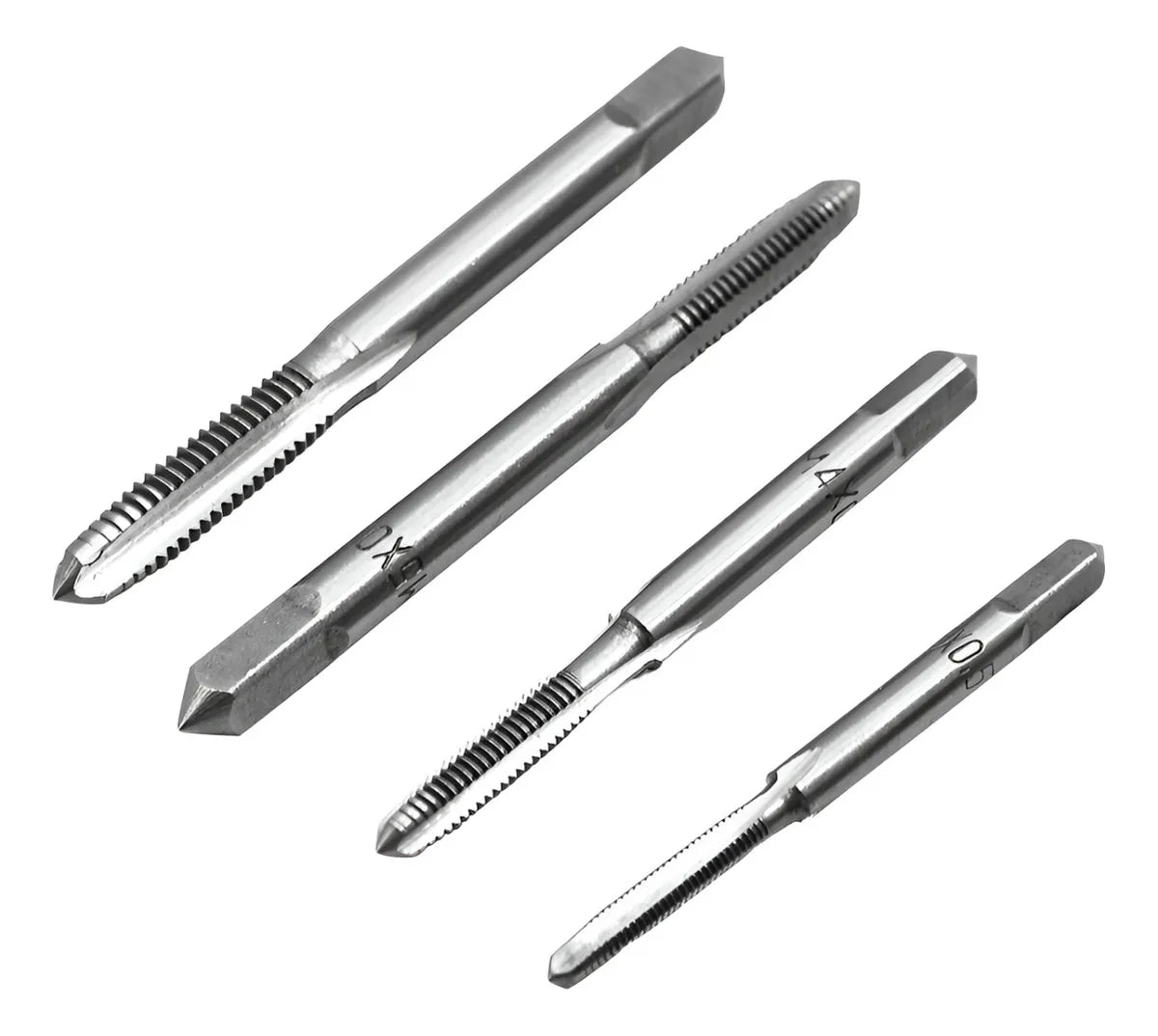 UYUSTOOLS TARRAJA 8 PCS (TAPS) TRA801