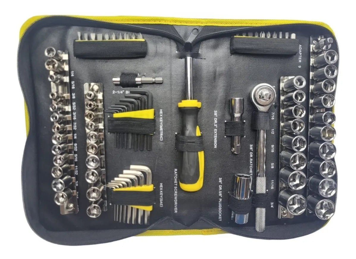 RANGER JUEGO DE HERRAMIENTA MECANICA X85PZS