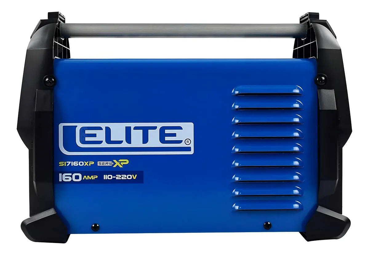 ELITE SOLDADOR INVERSOR 160 AMPERIOS SI7160XP