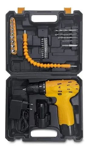 FURIUS TALADRO INALAMBRICO DE 10.8V 3/8 FCD10KIT