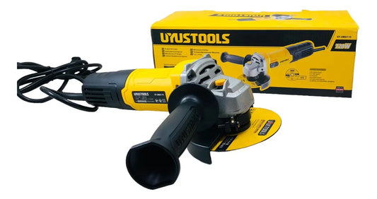 UYUSTOOLS PULIDORA DE 4-1/2" 720W UY-AMA115