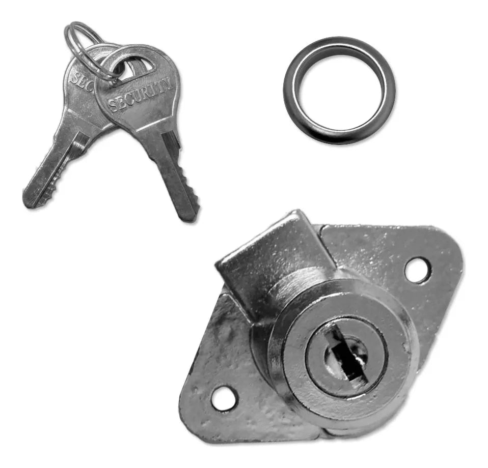 CERRADURA 2 PUNTOS DRAWER LOCK HL600