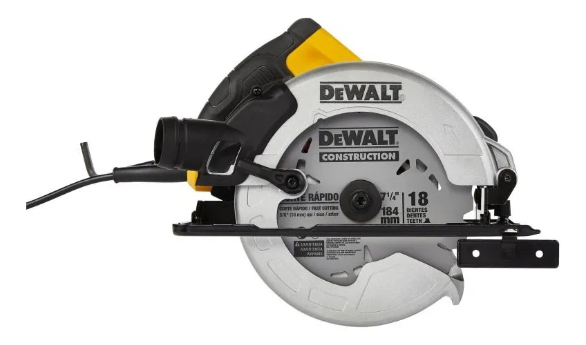 DEWALT SIERRA CIRCULAR DE 7-1/4" DWE5615
