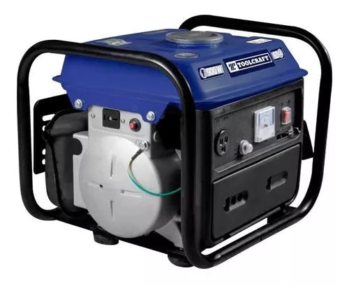 TOOLCRAFT GENERADOR ELECTRICO A GASOLINA 900W TC3134