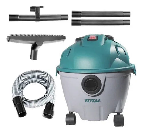 TOTAL ASPIRADORA 10 L 1200W UTVC12101