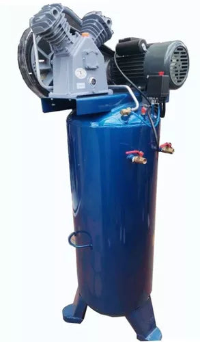 COMPRESOR DE AIRE CON POLEA 200 LIBRAS