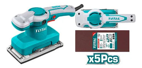 TOTAL LIJADORA 320W UTF1301826