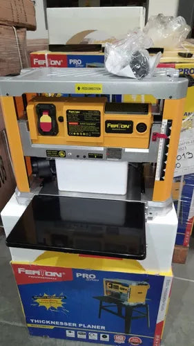 FERTON CEPILLO DE MESA 13" CPM013