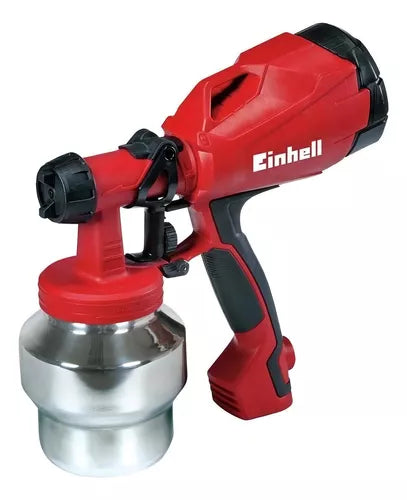EINHELL SISTEMA PULVERIZADOR DE PINTURA PARA BARNICES Y ESMALTES TC-SY 500 S