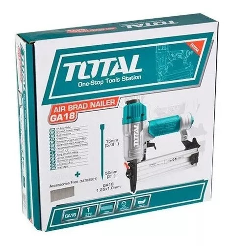 TOTAL CLAVADORA NEUMATICA TAT83501