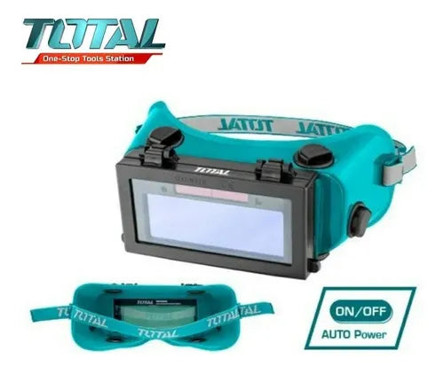 TOTAL LENTE SOLDAR FOTOSENSIBLE TSP9403