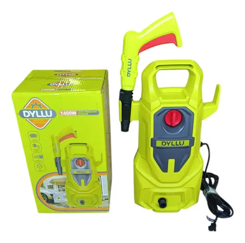 DYLLU HIDROLAVADORA 1300 PSI