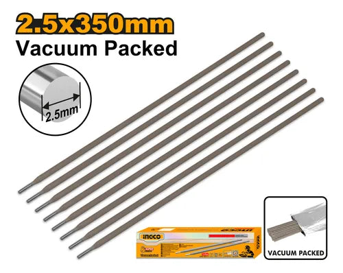 INGCO SOLDADURA ELECTRODO 6013 X 3/32 - 5 KILOS ERCVC2121