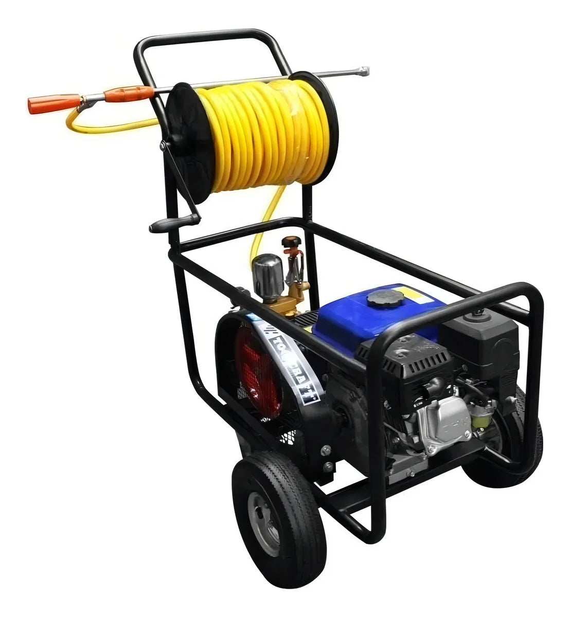 TOOLCRAFT FUMIGADORA ESTACIONARIA A GASOLINA / FUMIGADOR PARIHUELA TC5344