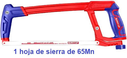 EMTOP SIERRA DE ARCO 12" EHFE3004