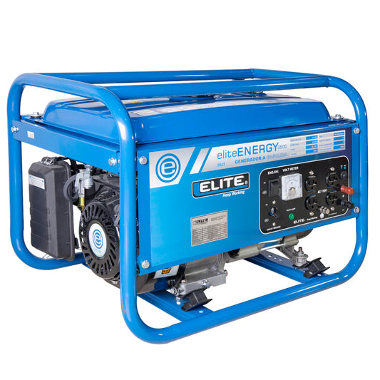 ELITE GENERADOR ELECTRICO A GASOLINA 2500W 2G25