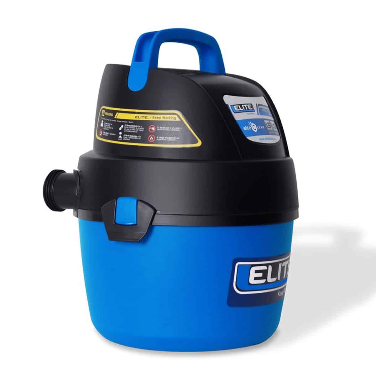 ELITE ASPIRADORA DE 1.5 GALONES - VC0115P