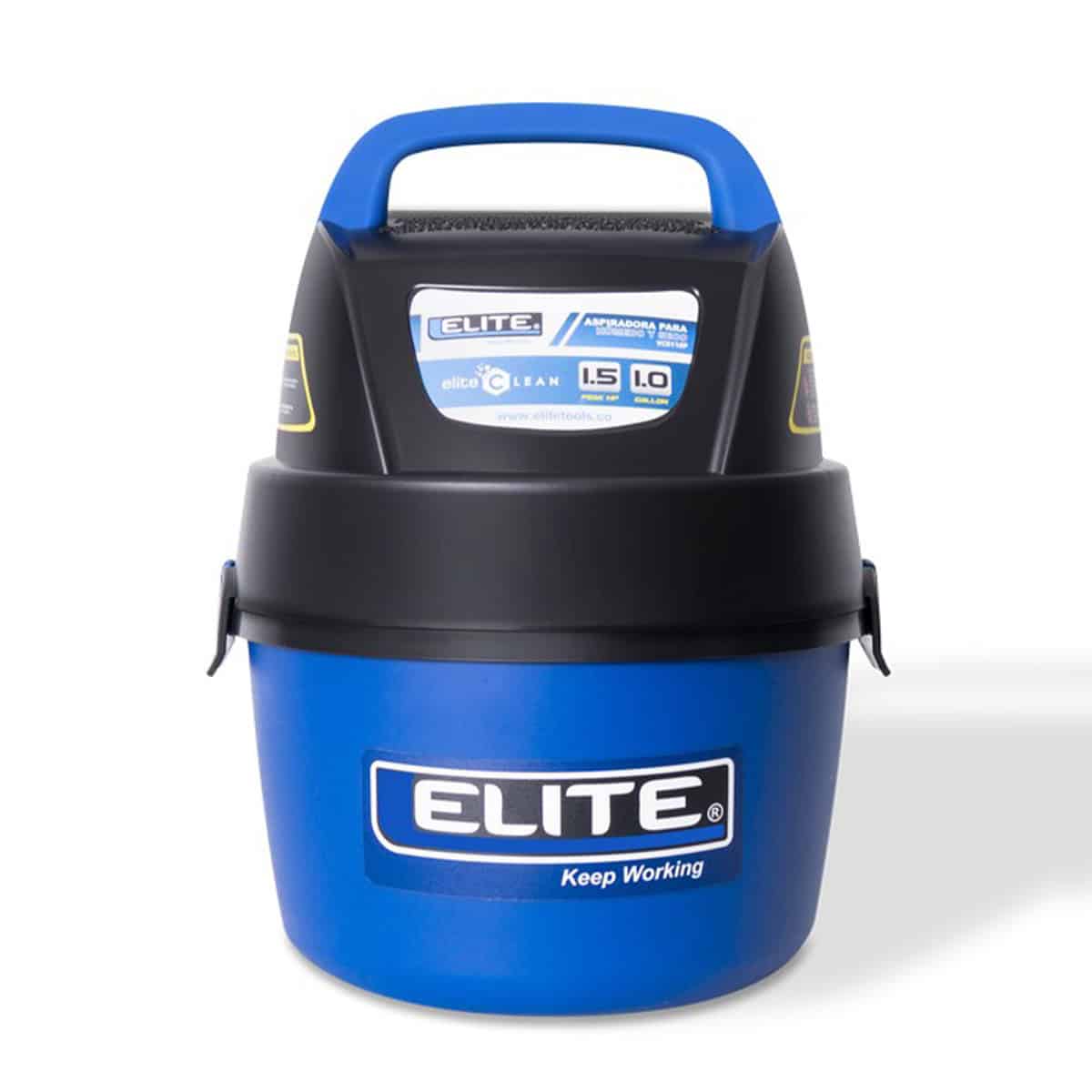 ELITE ASPIRADORA DE 1.5 GALONES - VC0115P