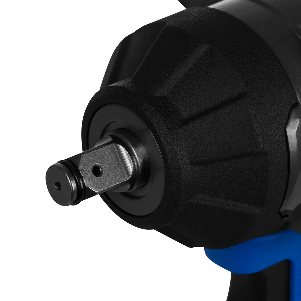 ELITE LLAVE DE IMPACTO INALAMBRICA SIN ESCOBILLAS DE 1/2" 40V SBLI408