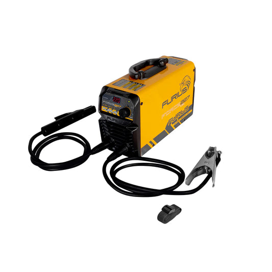 FURIUS SOLDADOR INVERSOR FORCE 227 - 220 AMP - 110/220V FW227CEL