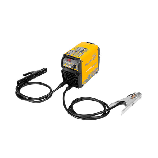FURIUS MINI SOLDADOR INVERSOR 200 AMP FORCE203MCEL FW203MCEL