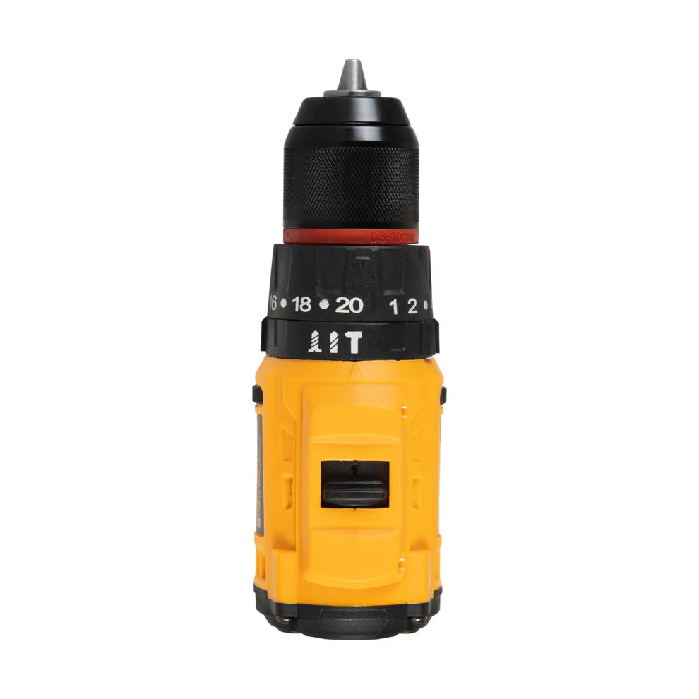 FURUS TALADRO PERCUTOR INALAMBRICO 1/2" BRUSHLESS FID21B