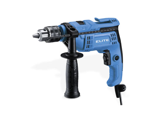 ELITE TALADRO PERCUTOR 1/2" 750W ID710