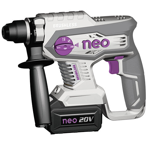 NEO ROTOMARTILLO INALAMBRICO 20v - RM 1022/20 K2