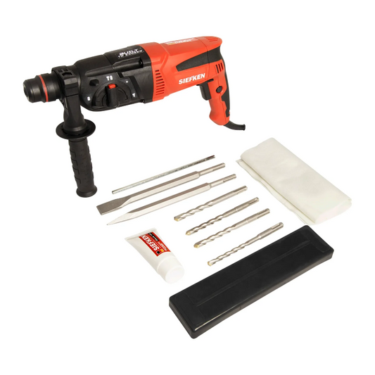 SIEFKEN ROTOMARTILLO 800W SD2631