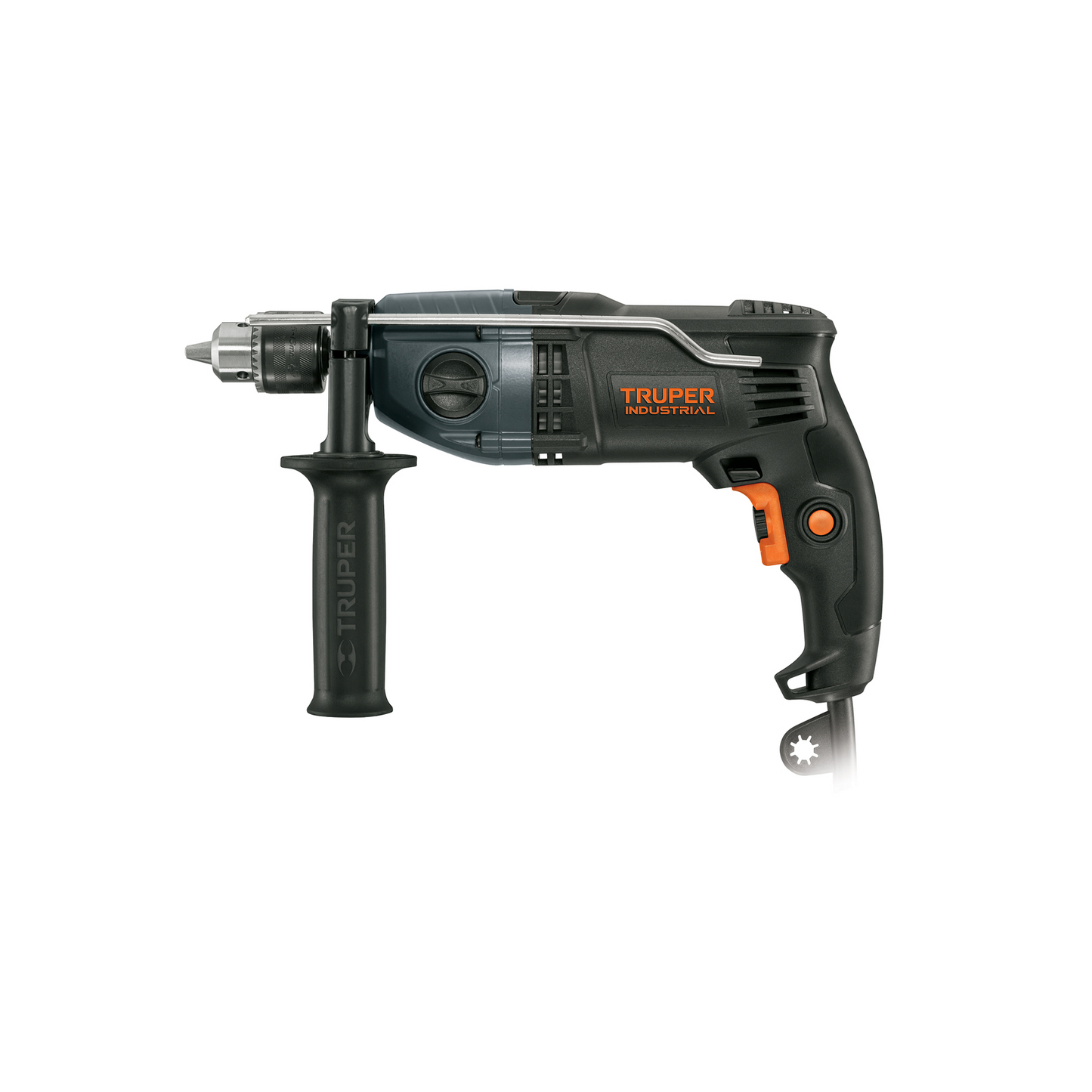 TRUPER TALADRO ROTOMARTILLO INDUSTRIAL 1/2" 900W 19324