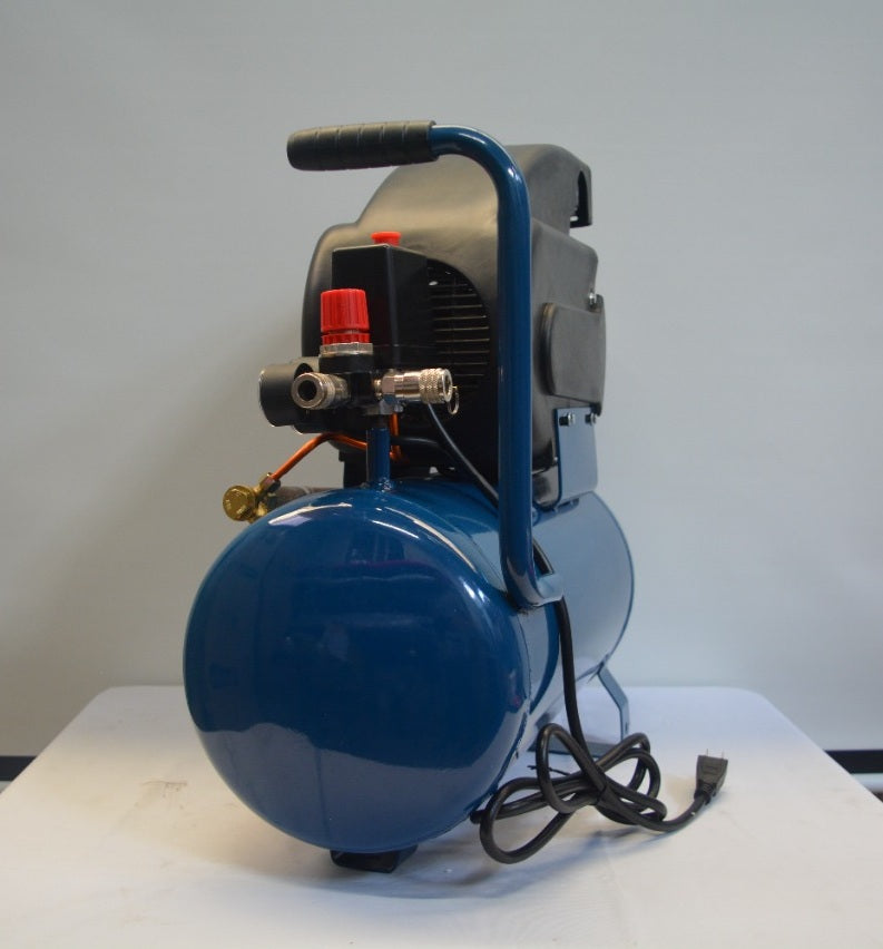 TOOLCRAFT COMPRESOR DE AIRE 21 LITROS 120 LIBRAS TC5590