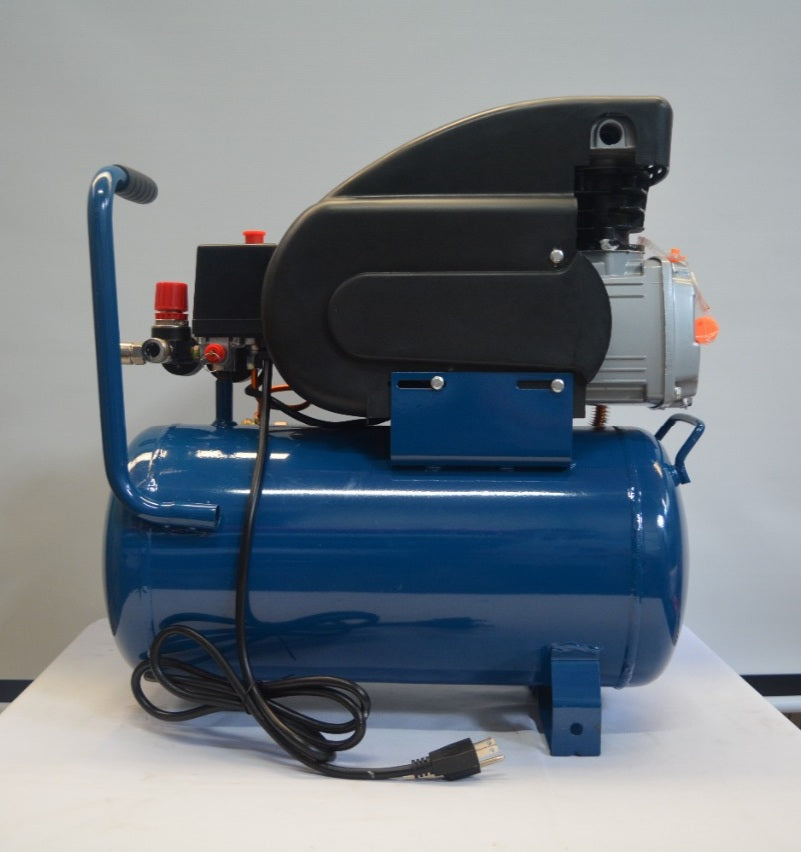 TOOLCRAFT COMPRESOR DE AIRE 21 LITROS 120 LIBRAS TC5590