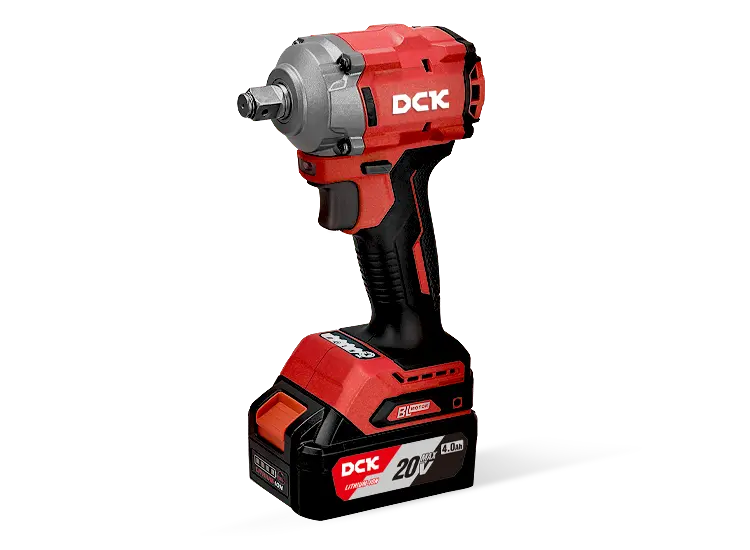 DCK LLAVE DE IMPACTO INALAMBRICA 1/2" 20V 358 N.M KDPB358