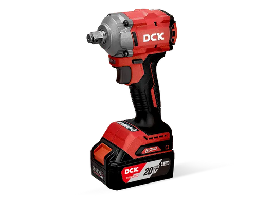 DCK LLAVE DE IMPACTO INALAMBRICA 1/2" 20V 358 N.M KDPB358