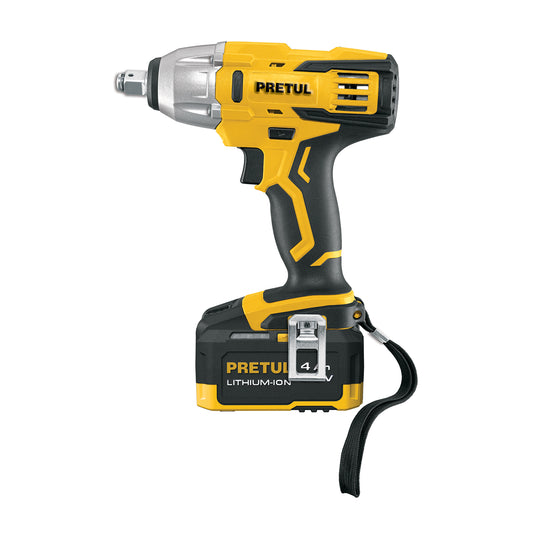 PRETUL PISTOLA DE IMPACTO INALAMBRICA 20V 28268