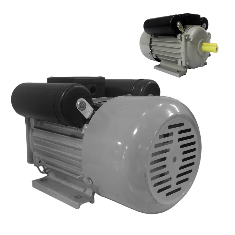 I.O MOTOR MONOFASICO 3HP ALTA YC100L-2