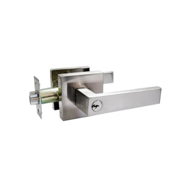 CERRADURA TUBULAR DE MANIJA BAÑO BARI NIQUEL SATINADO 0009054