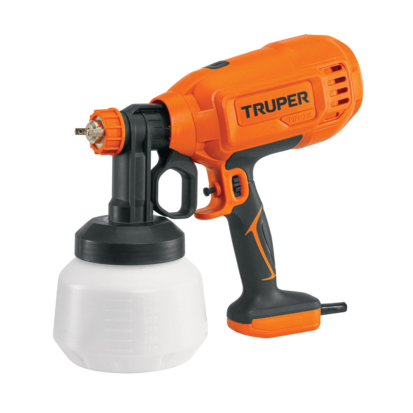 TRUPER PISTOLA ELECTRICA PARA PINTAR 330W 15382