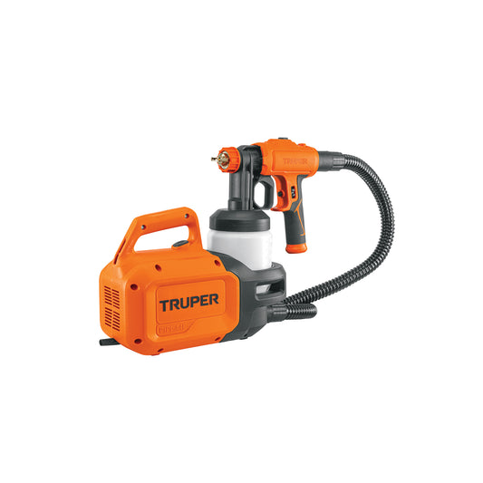 TRUPER PISTOLA ELECTRICA PARA PINTAR 600W- 15383