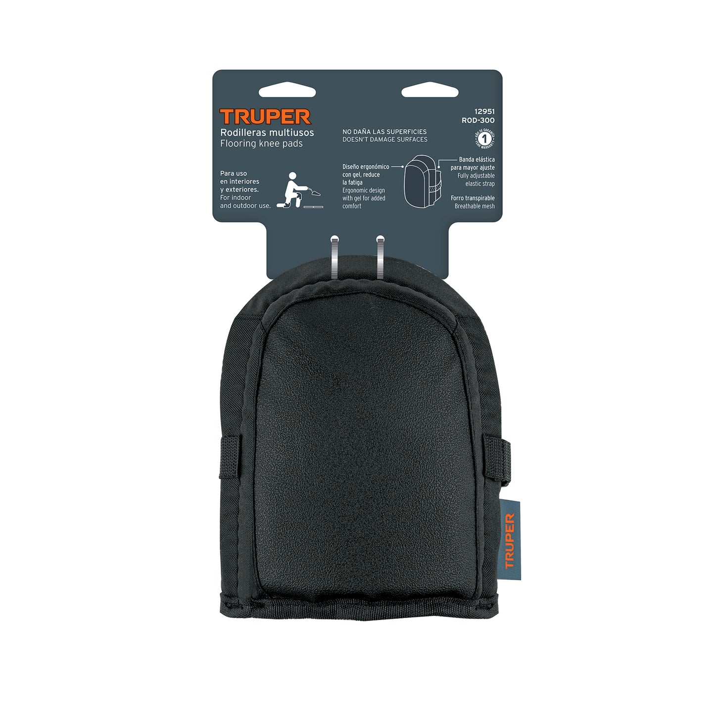 TRUPER RODILLERAS DE NEOPRENO PAR 12951