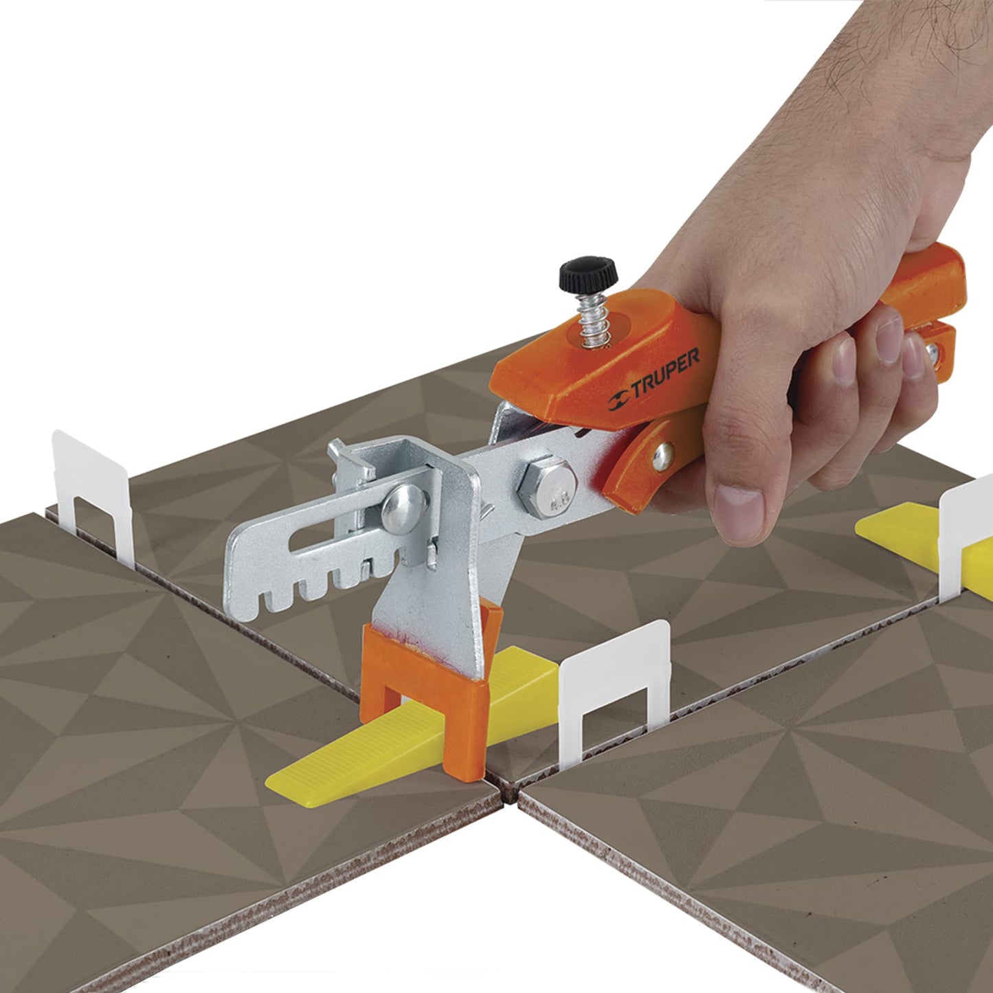 TRUPER SISTEMA DE NIVELACION DE AZULEJOS 100515