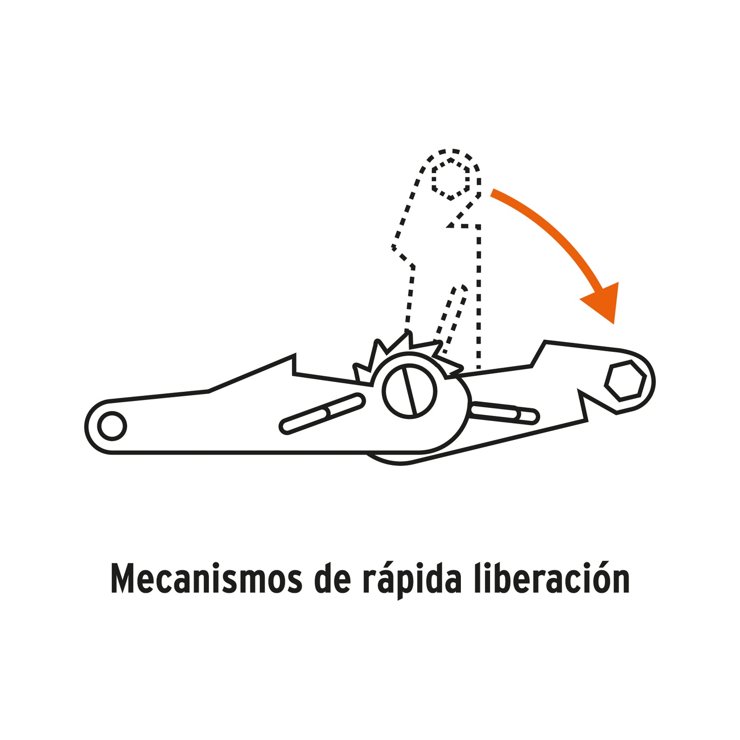 TRUPER SUJETADOR CON MATRACA 3M 101739